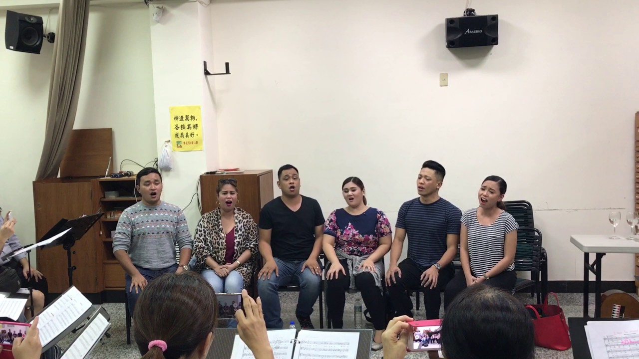 Ikaw -- Philippine Madrigal Singers