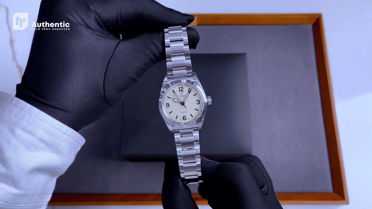 Часы Tudor Ranger M79930-0007 #M799300007 | Оригинальные часы HP