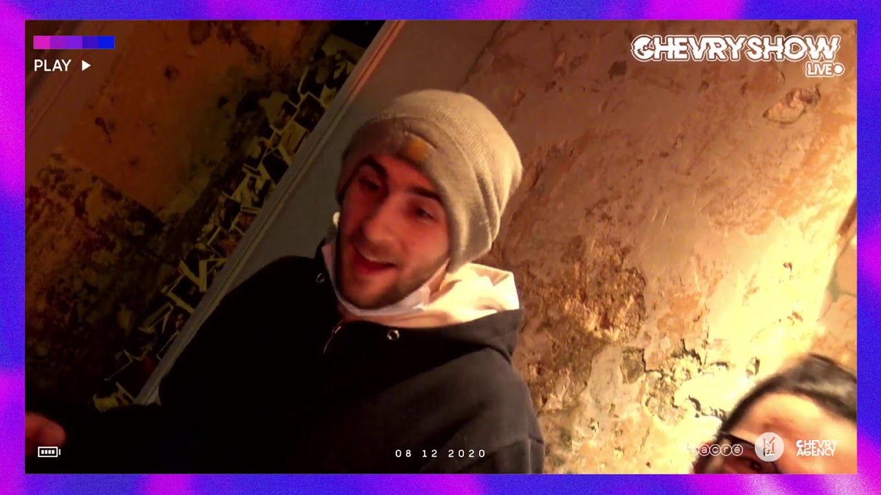 1h avec Oden & Fatzo live