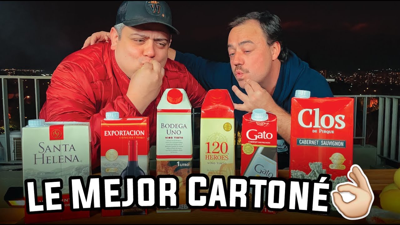 Buscando el mejor Vino Econ&oacute;mico para el Asado junto a @MrWagyuCl