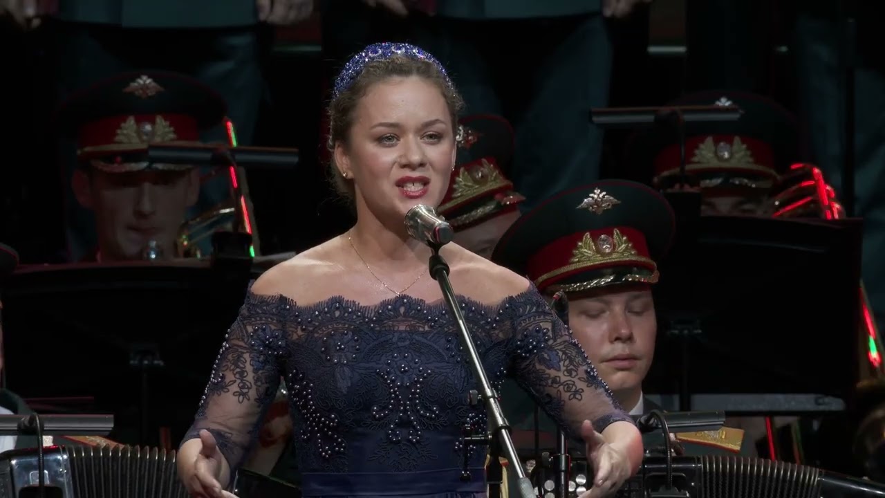 «Ой, цветёт калина», солистка – Дарья Беликова, сентябрь 2025