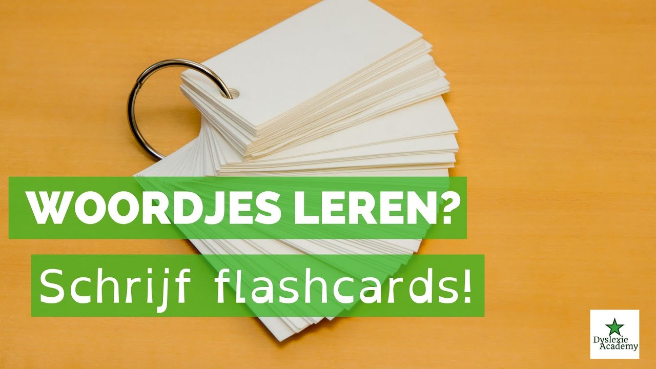 De beste strategieën voor het onthouden van Engelse woorden