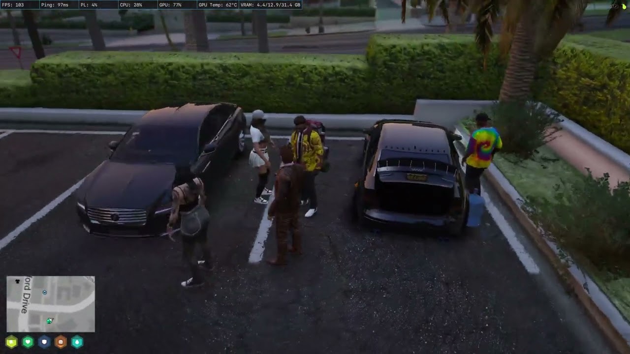 DJ Leo 💸 NoPixel WL (Part 15/15)