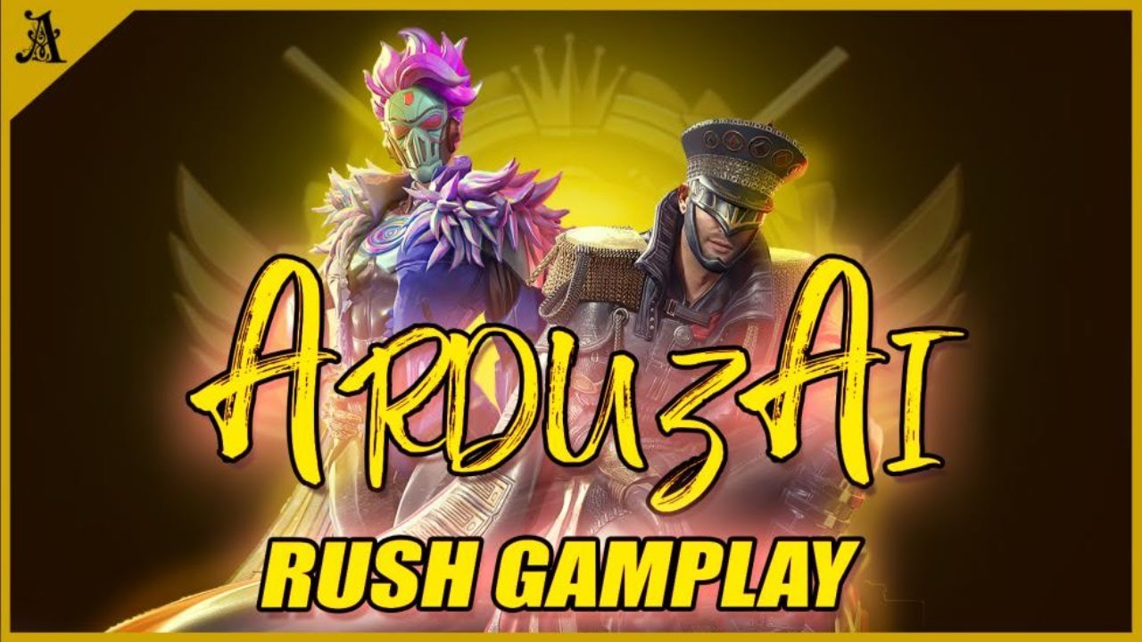 🔴 PubgMobile Live Rush Games Pakistan | GTA 5 Project X Roleplay | ArduzAi