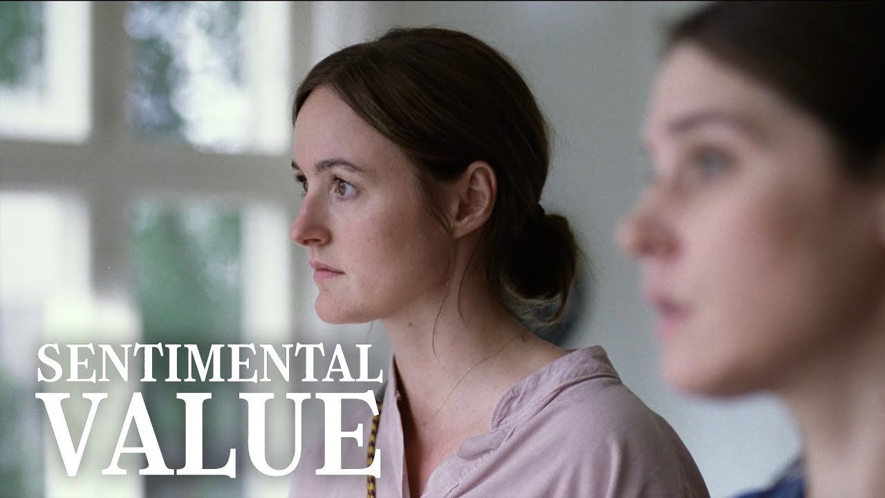 Sentimental Value - Official Clip
