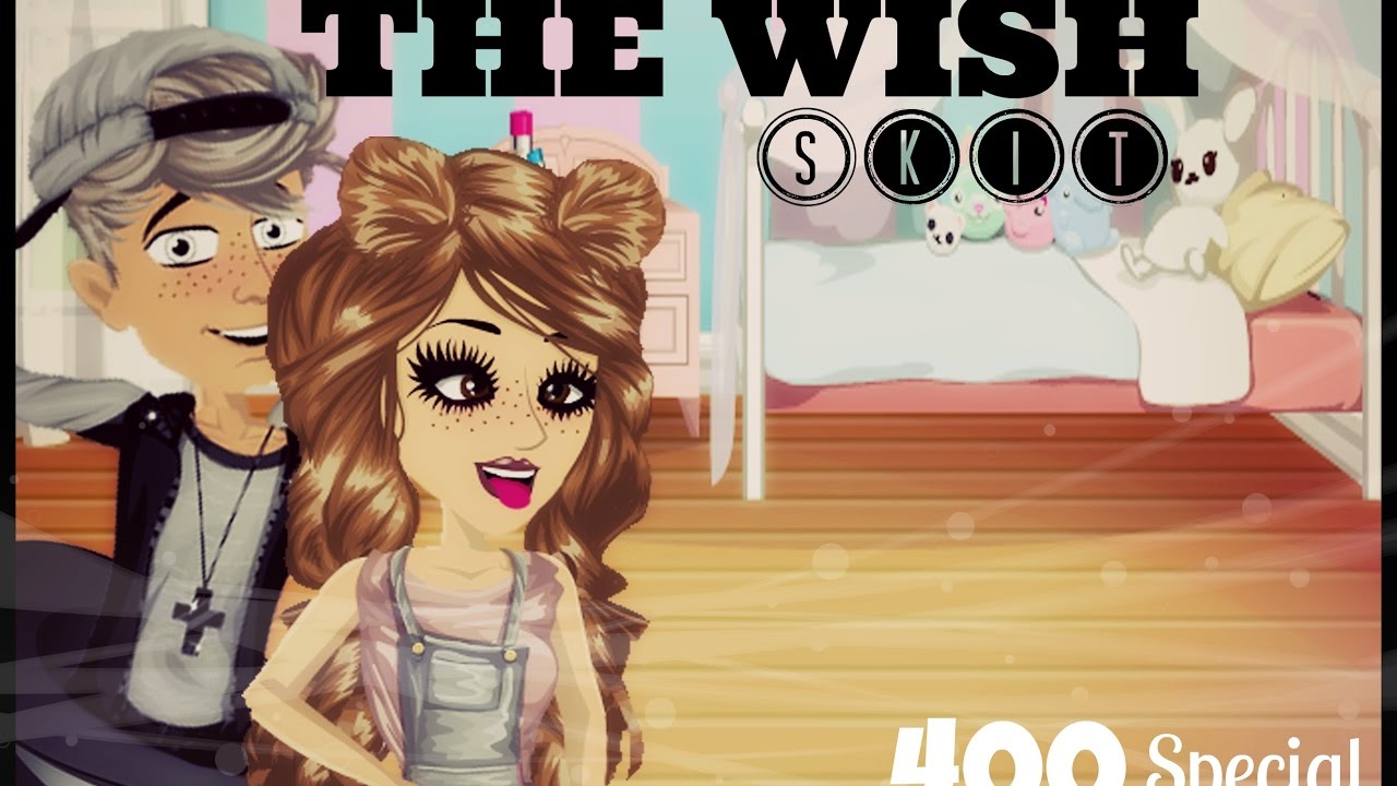 The Wish // MSP Skit // 400 SPECIAL