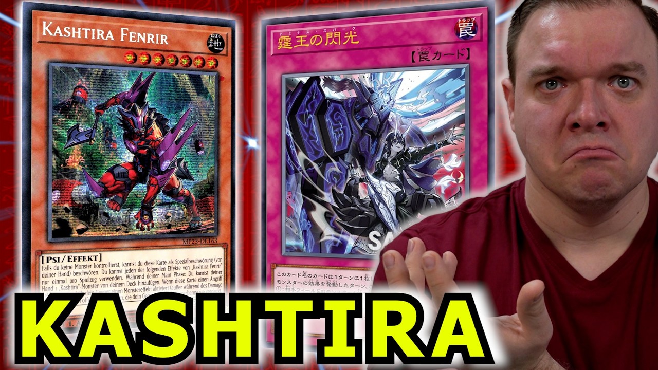 Kashtira 2.0!? Neue Handtrap! | Yu-Gi-Oh! NEWS!