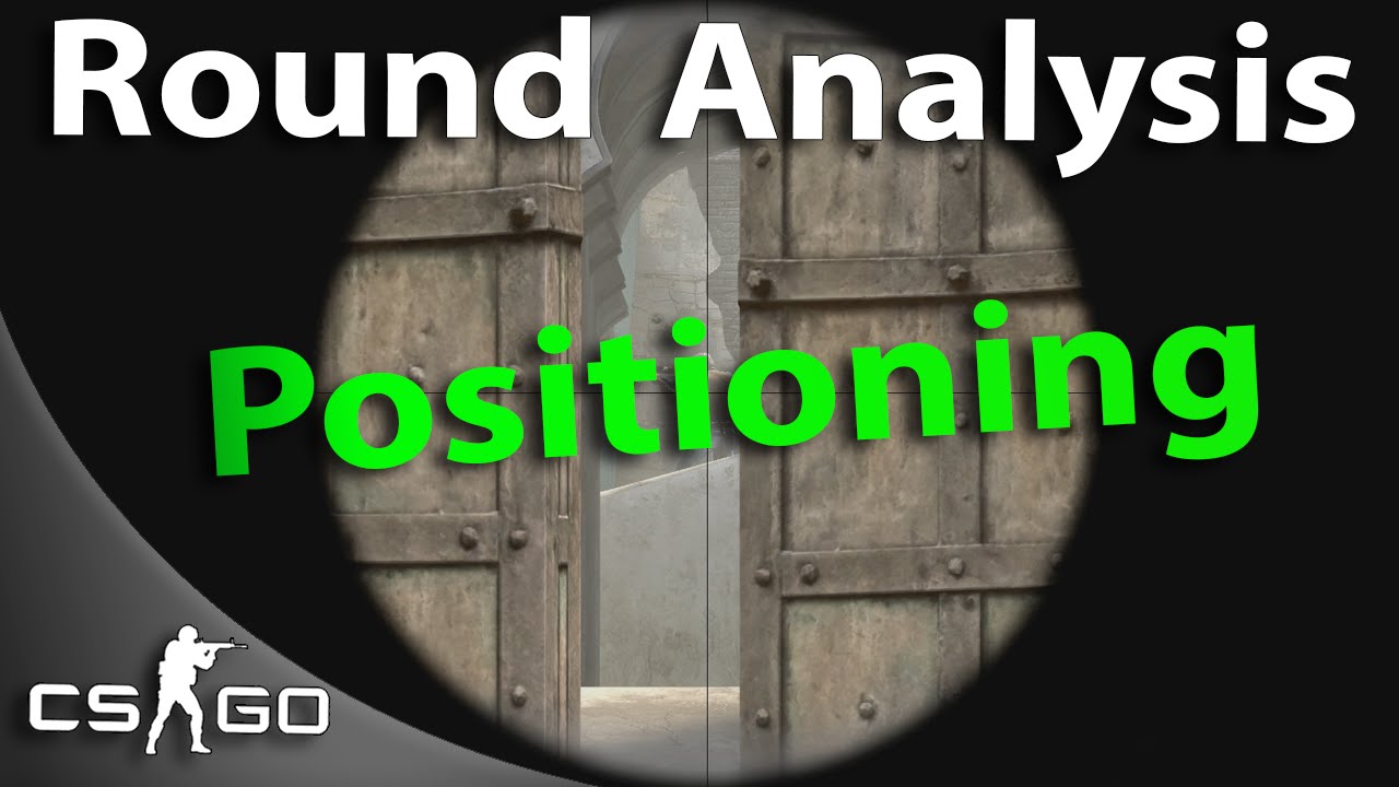 CS:GO Pro adreN Tips - Round Analysis - CLG vs NiP ESL One Cologne