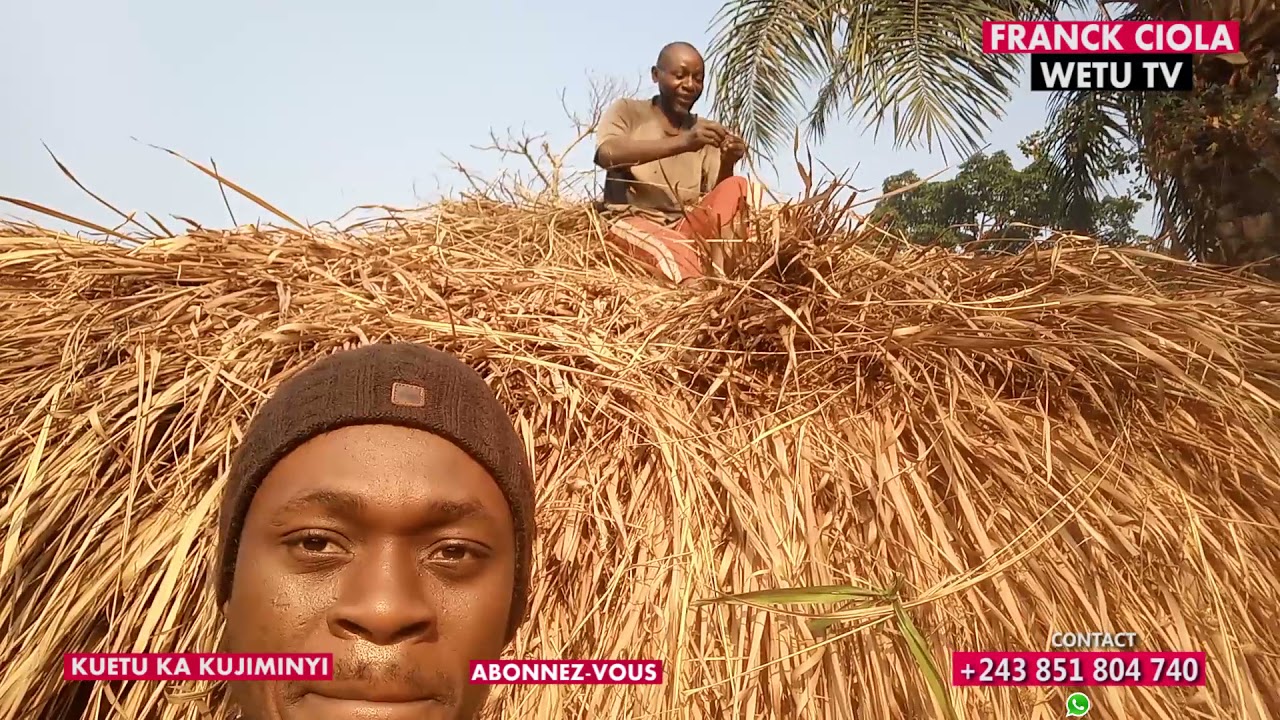#MBUJIMAYI A CILUNDU MERODE / MIABI -FRANCK CIOLA WETU TV#tendance #vlog