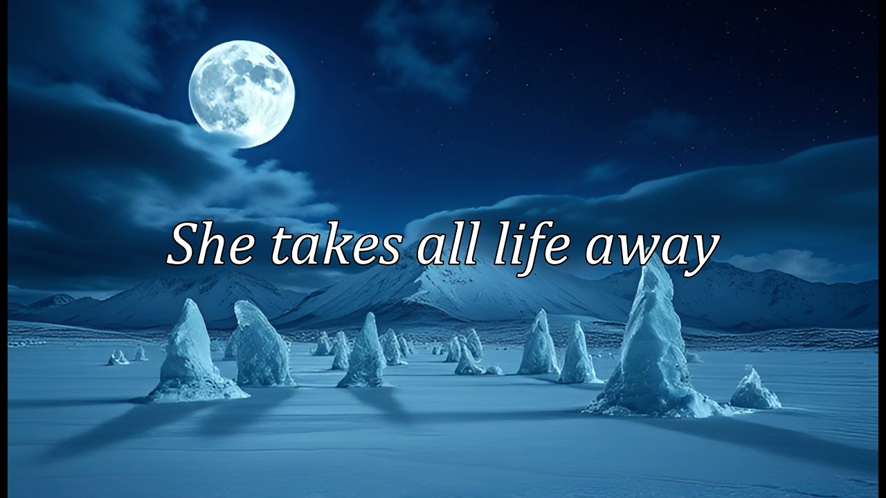 Within Temptation - Ice Queen (Lyric Video)