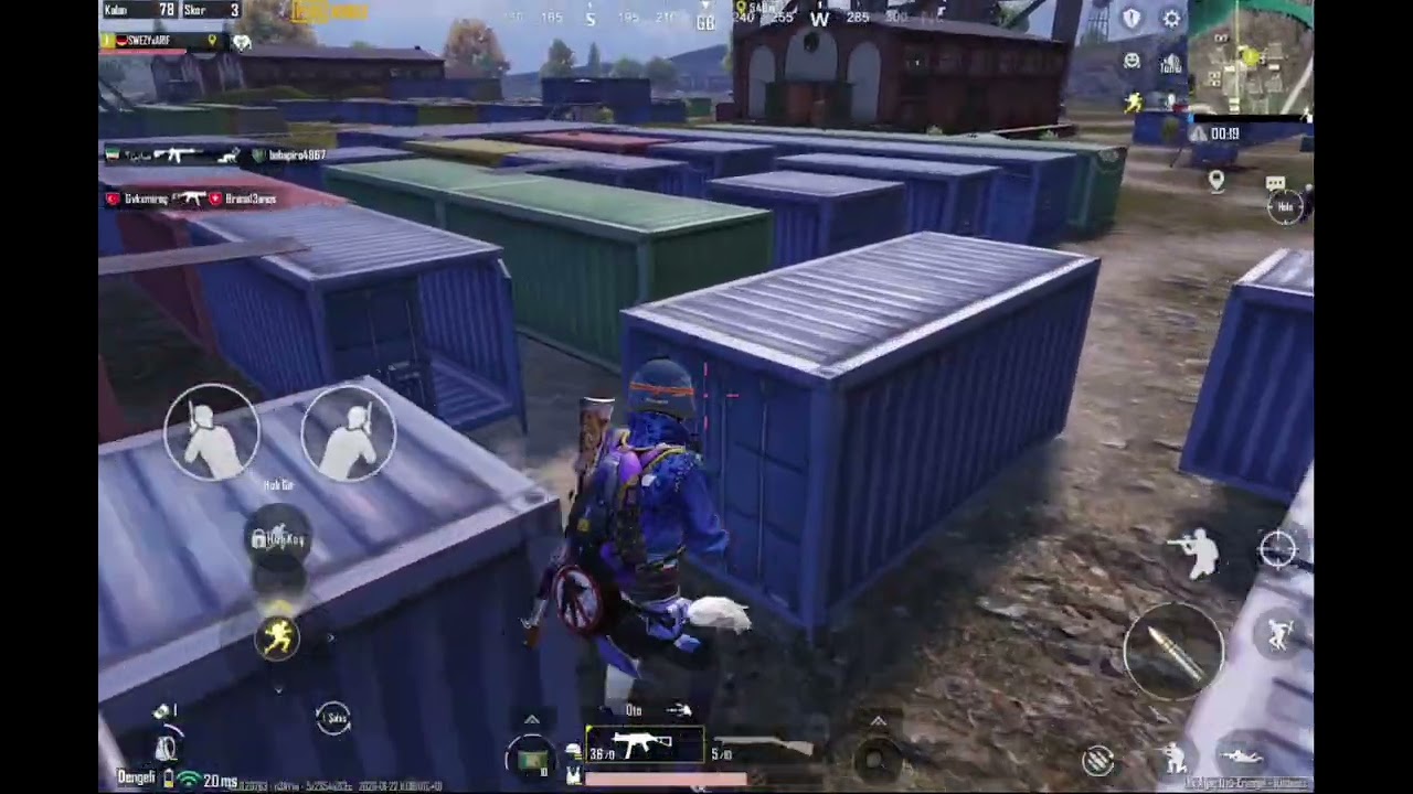 Pubg saçma son