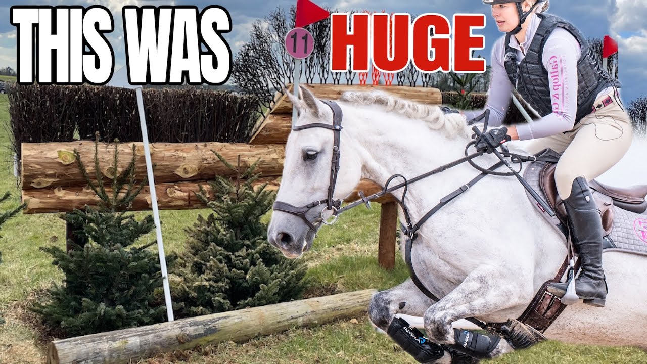 JAM STEPS UP A LEVEL EVENTING... and it was HUGE