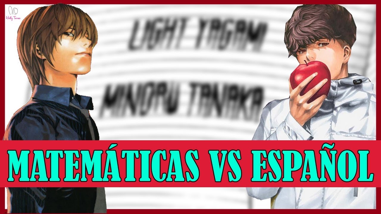 Comparar a MINORU TANAKA con LIGHT YAGAMI es ¡ESTÚPIDO! 🍎 Death Note