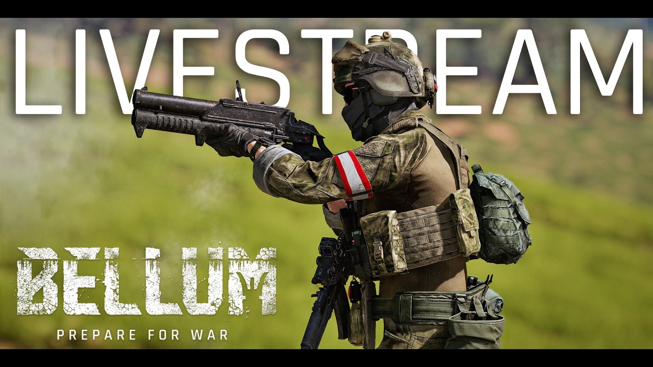 Bellum Closed Beta + GIVEAWAYS!