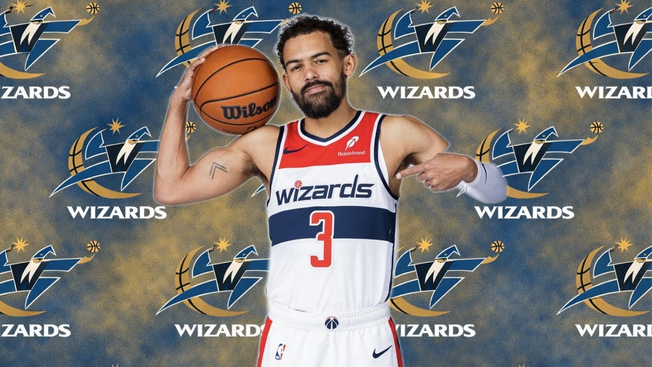 Why Trae Young Is a PERFECT Fit For The Wizards!