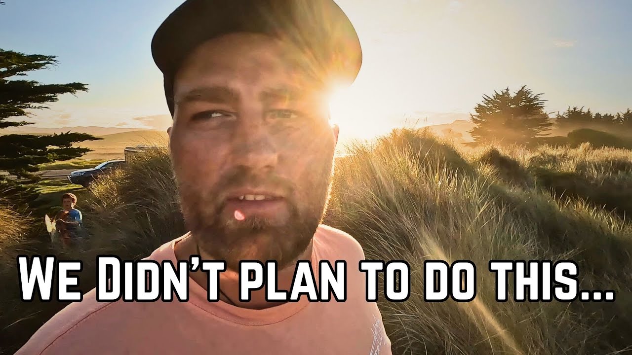 This is why we quit our Jobs. | Free camping | The free life