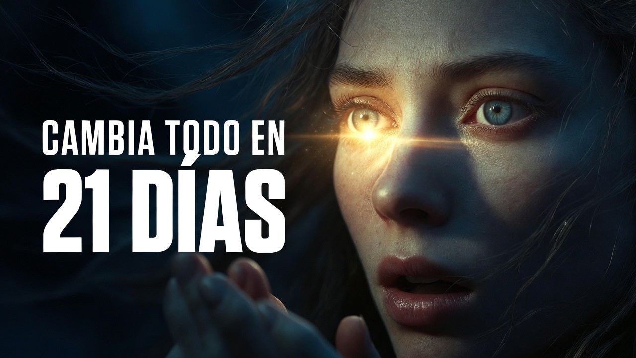 CAMBIA TODO EN 21 DÍAS | Escúchalo y Manifiesta Abundancia, Amor y Prosperidad ✨