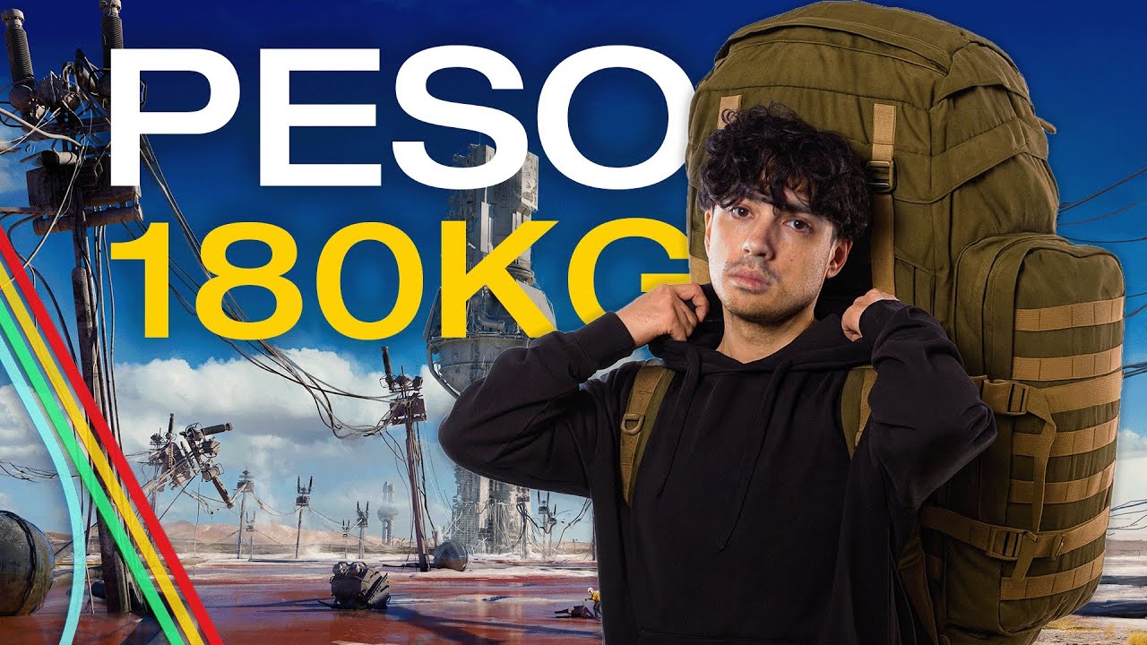 Quando pesavo 180kg...