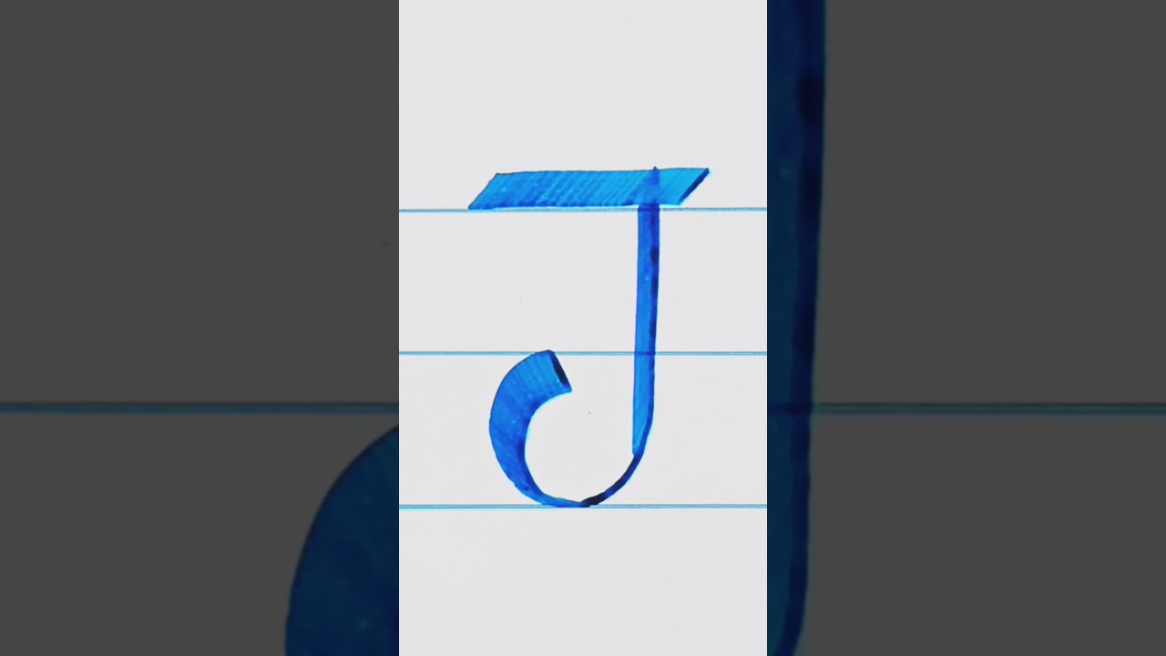 How to write Haha / ਹਾਹਾ? | Gurmukhi Calligraphy | Dr Ghulam Abbas