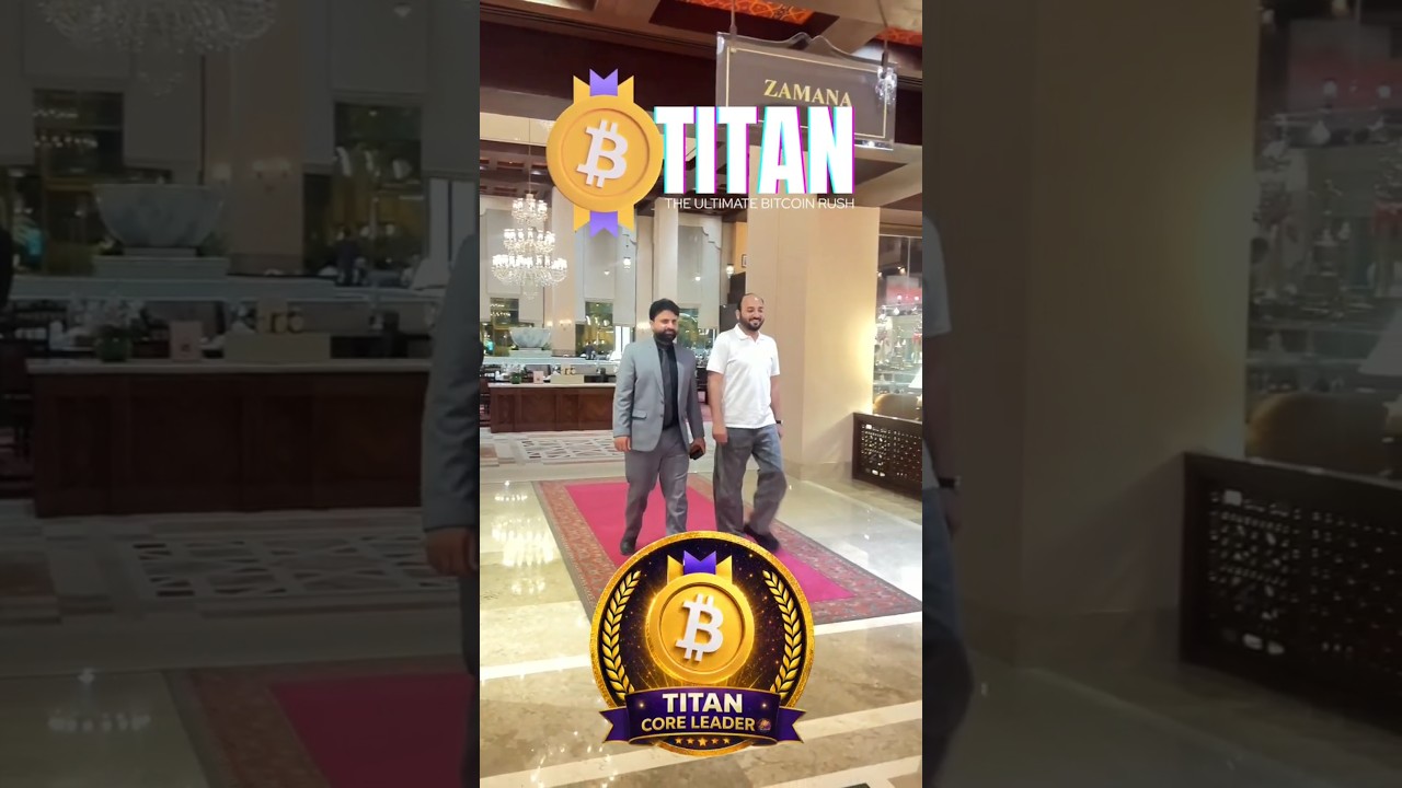 Successful Business Meeting B Titan Future Planning | B Titan is Future #btitan #bnbtitan
