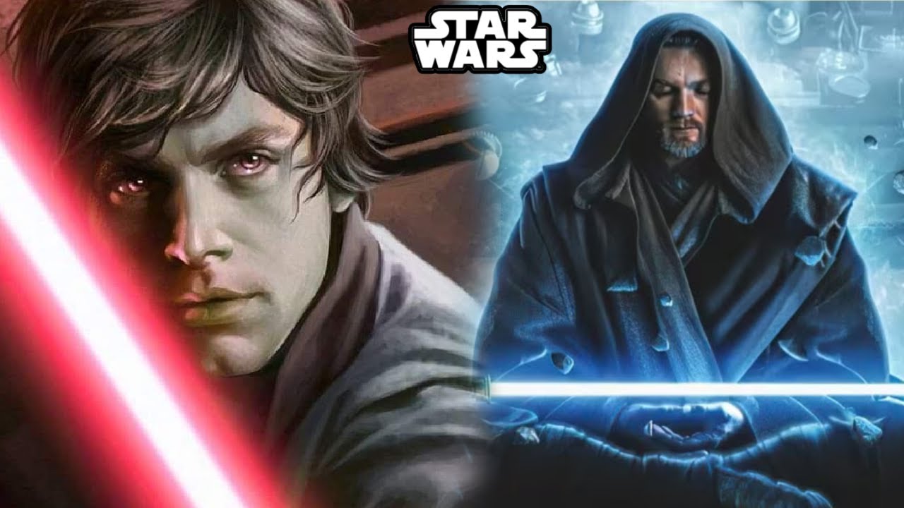 Star Wars NOVEL Reveals Why Yoda FORBADE Obi-Wan From Training Luke As a Child - Star Wars Explained