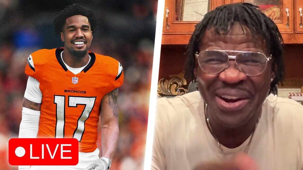 Michael Irvin LIVE | Dallas Cowboys Future