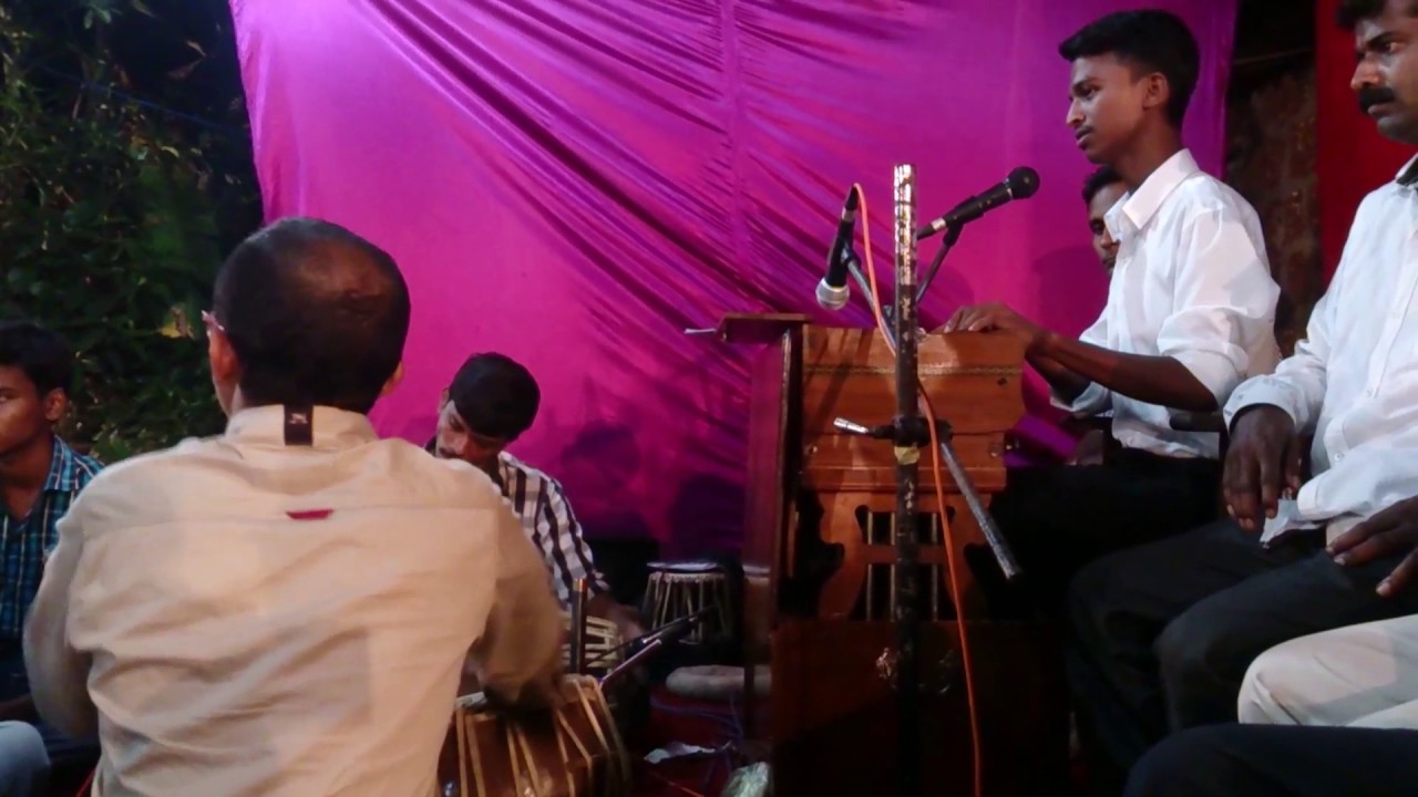 Pakhawaj player.. 