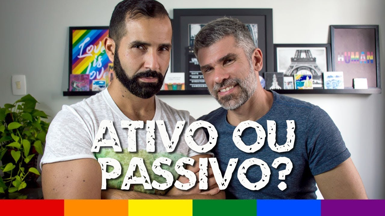Ativo ou Passivo??? Quem é Quem no Relacionamento