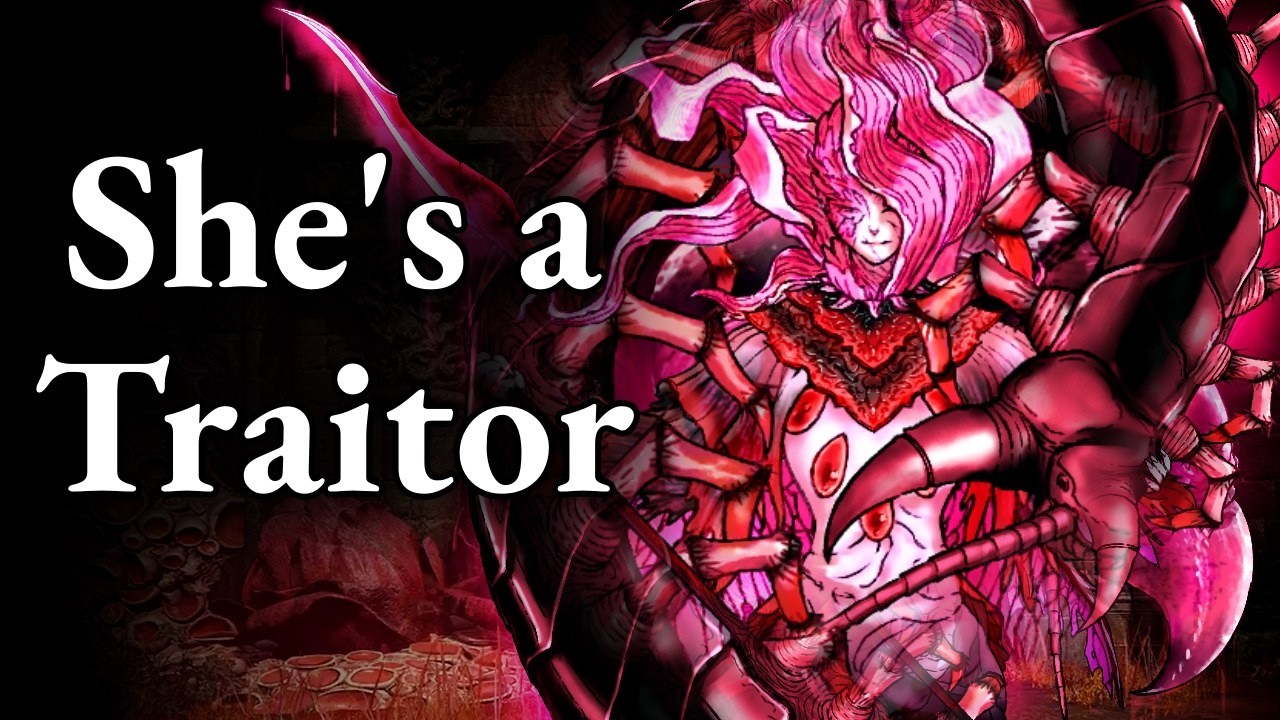 Romina isn't random | Elden Ring Lore