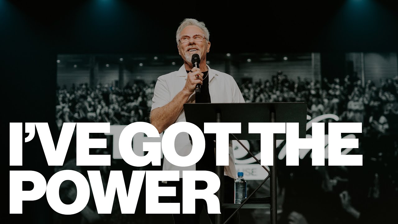 I've Got The Power | Glen Berteau | The House Modesto