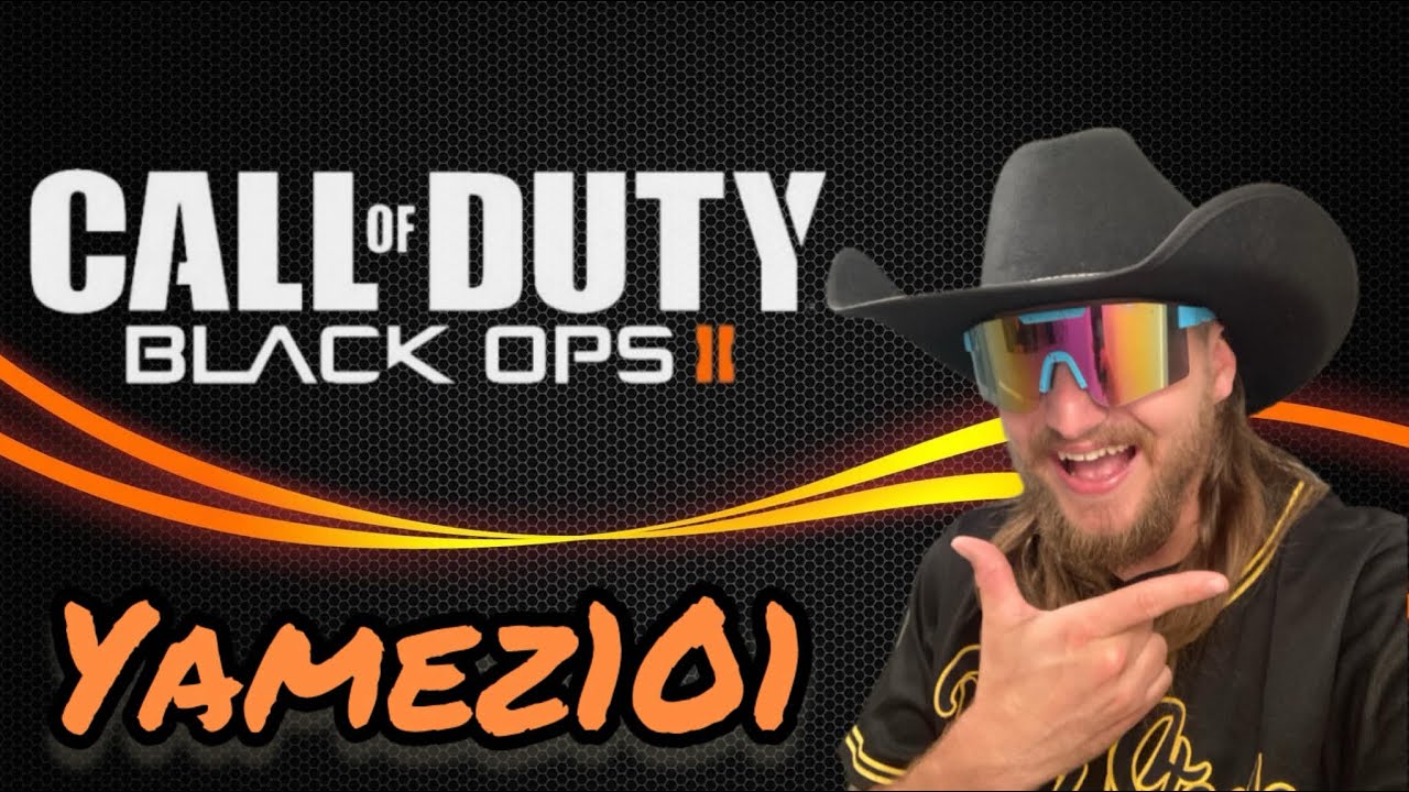 🔴LIVE! | Call Of Duty : Black Ops 2
