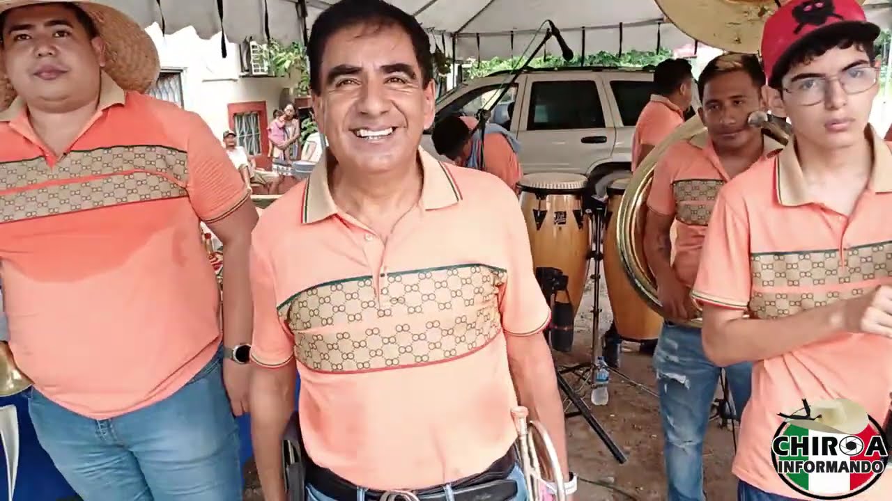 BANDA LA RAYADA DE ZACUALPAN NAYARIT