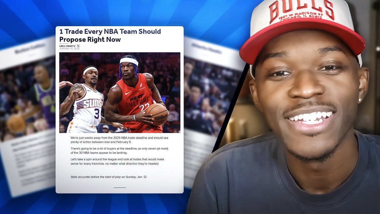 1 Trade Every NBA Team Should Propose Right Now