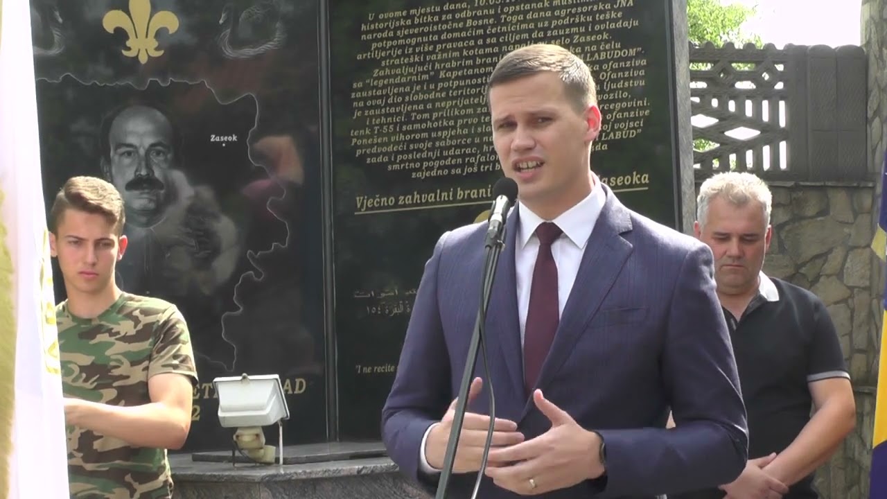 DANI ODBRANE SAPNE 2022    ZAVRSNICA