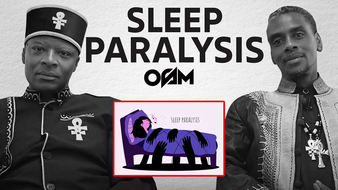 What is Sleep Paralysis?