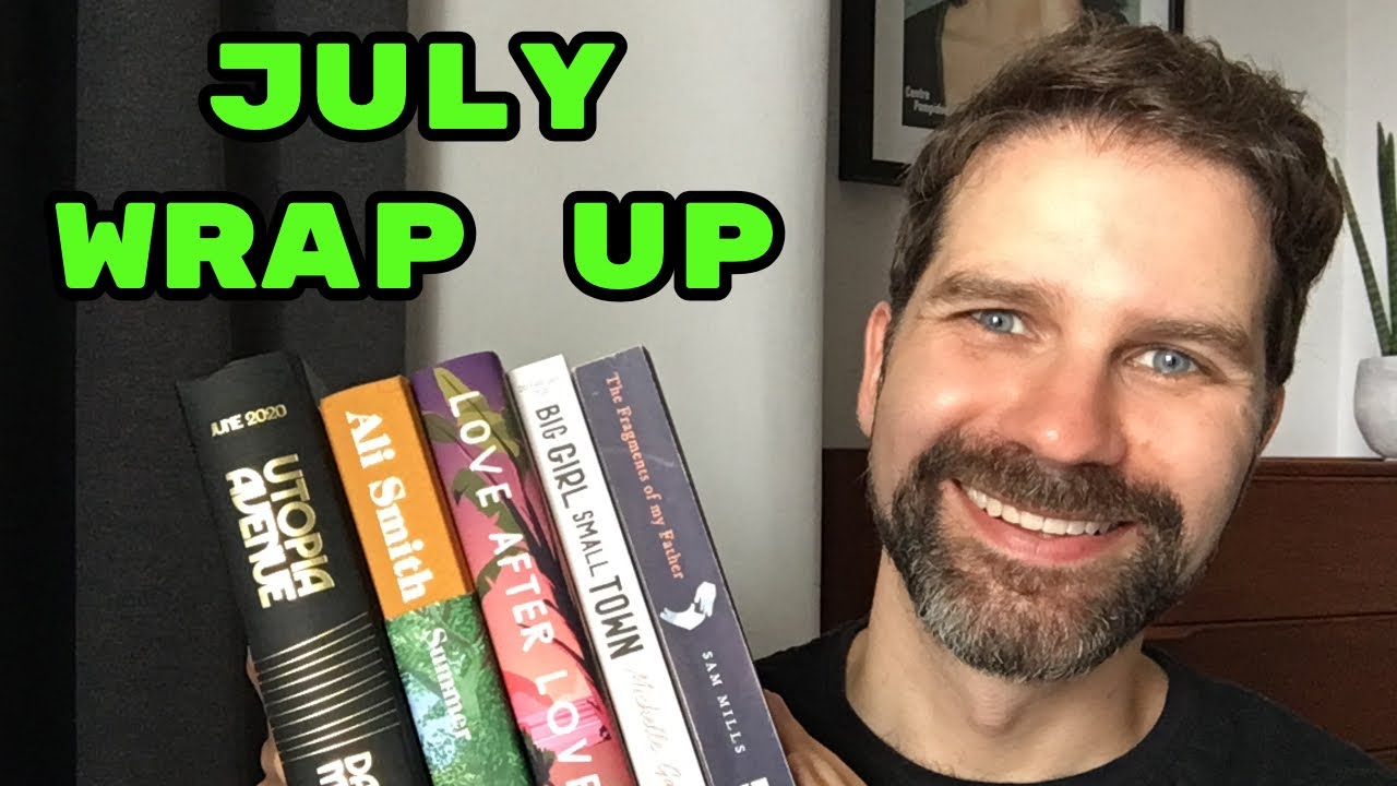 Reading Wrap Up / July 2020