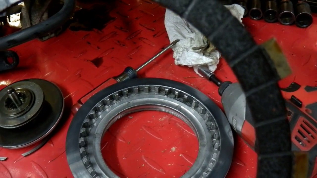 2003 Kawasaki Vulcan 1500 Clutch repair Upgrade