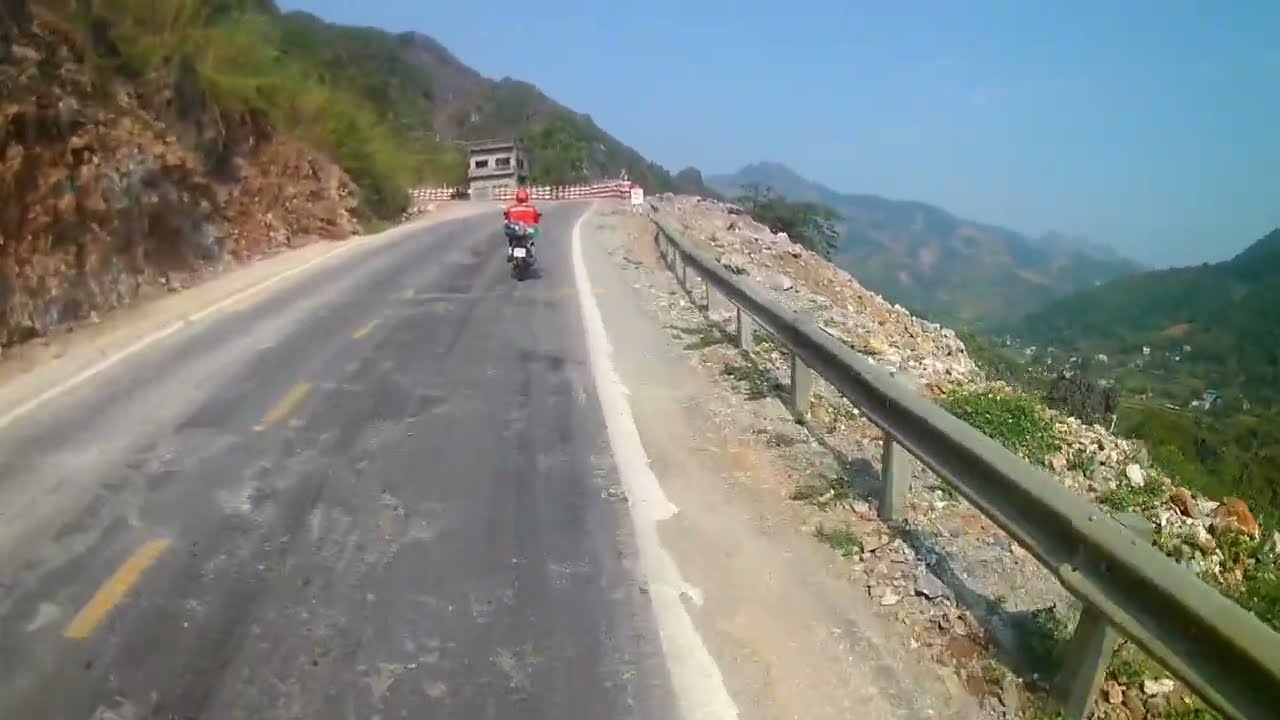 Ha Giang Loop Day 1 1/3