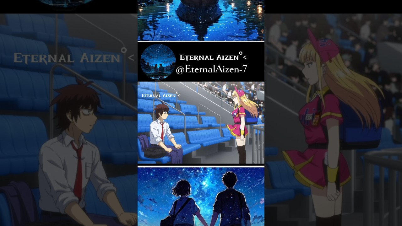 Bro is Even Clapping 😂❤️||#anime #animeedit