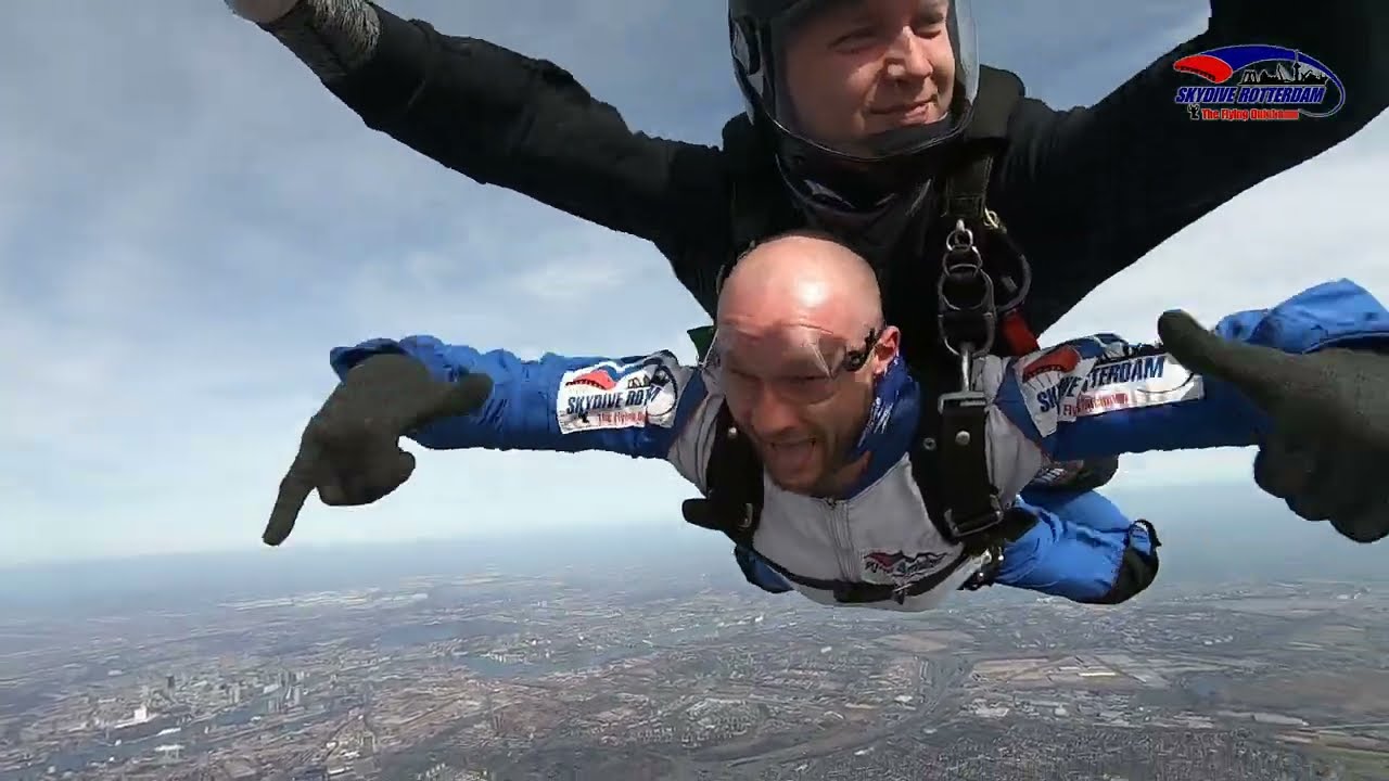 Skydive Rotterdam 13.03.2022