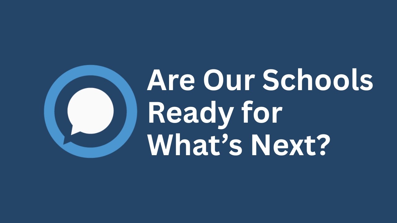 Leading for the Long Game: The Future of Jewish Day Schools with Dr. David Bryfman