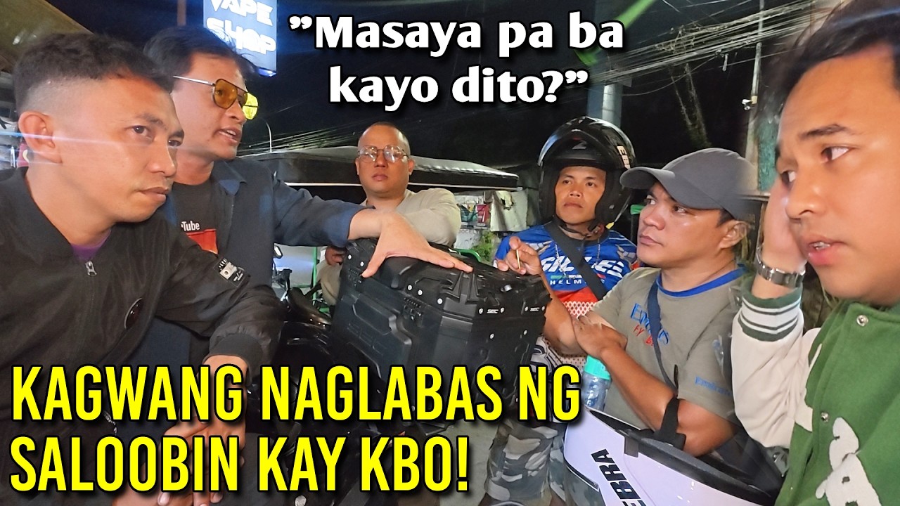 KAGWANG NAGLABAS NG SALOOBIN KAY KBO! 💔 HINDI NA SILA MASAYA??