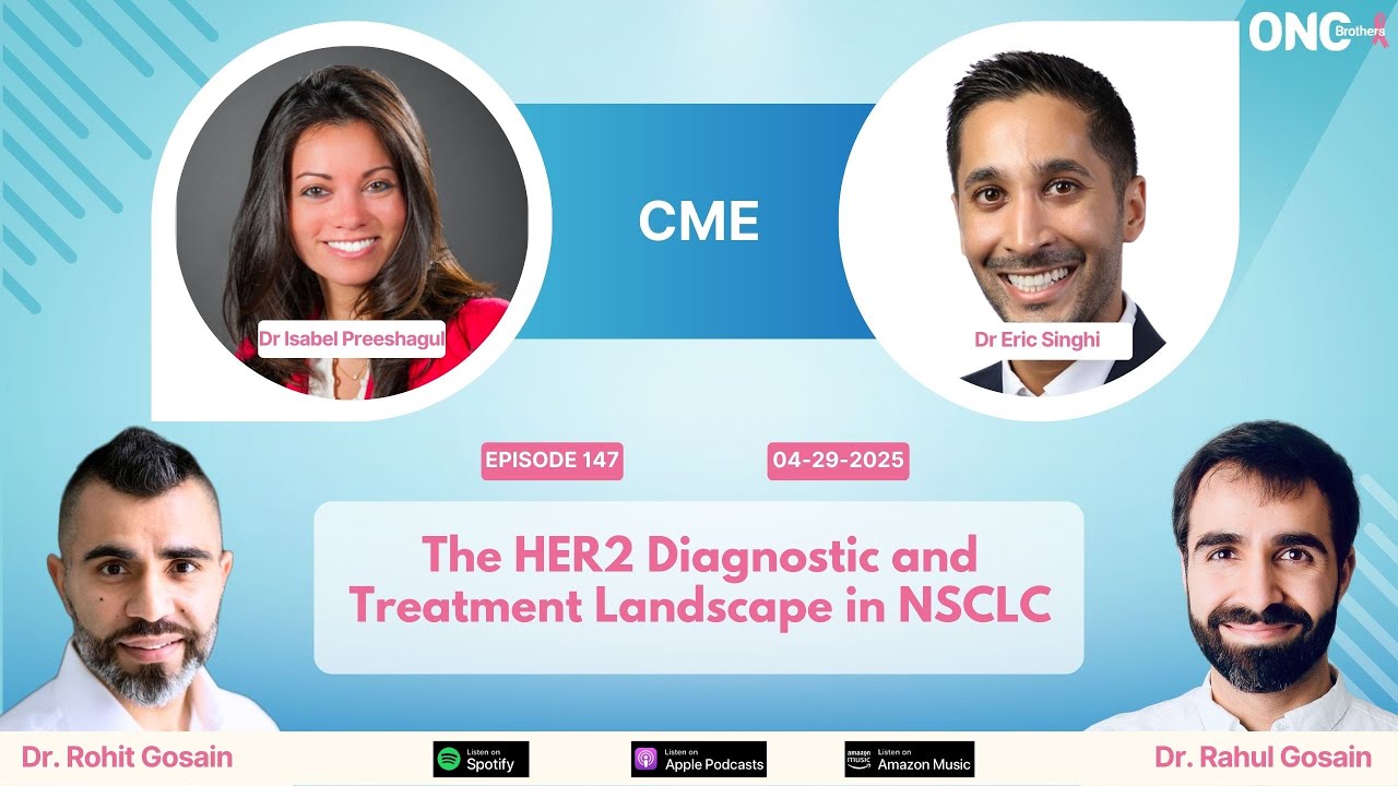 The HER2 Diagnostic and Treatment Landscape in NSCLC