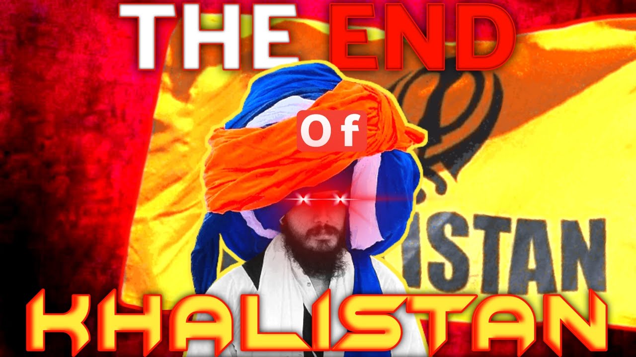 Bhindranwale 2.0 | How Amritpal Singh is Igniting the Khalistan Movement Again? Amritpal Update