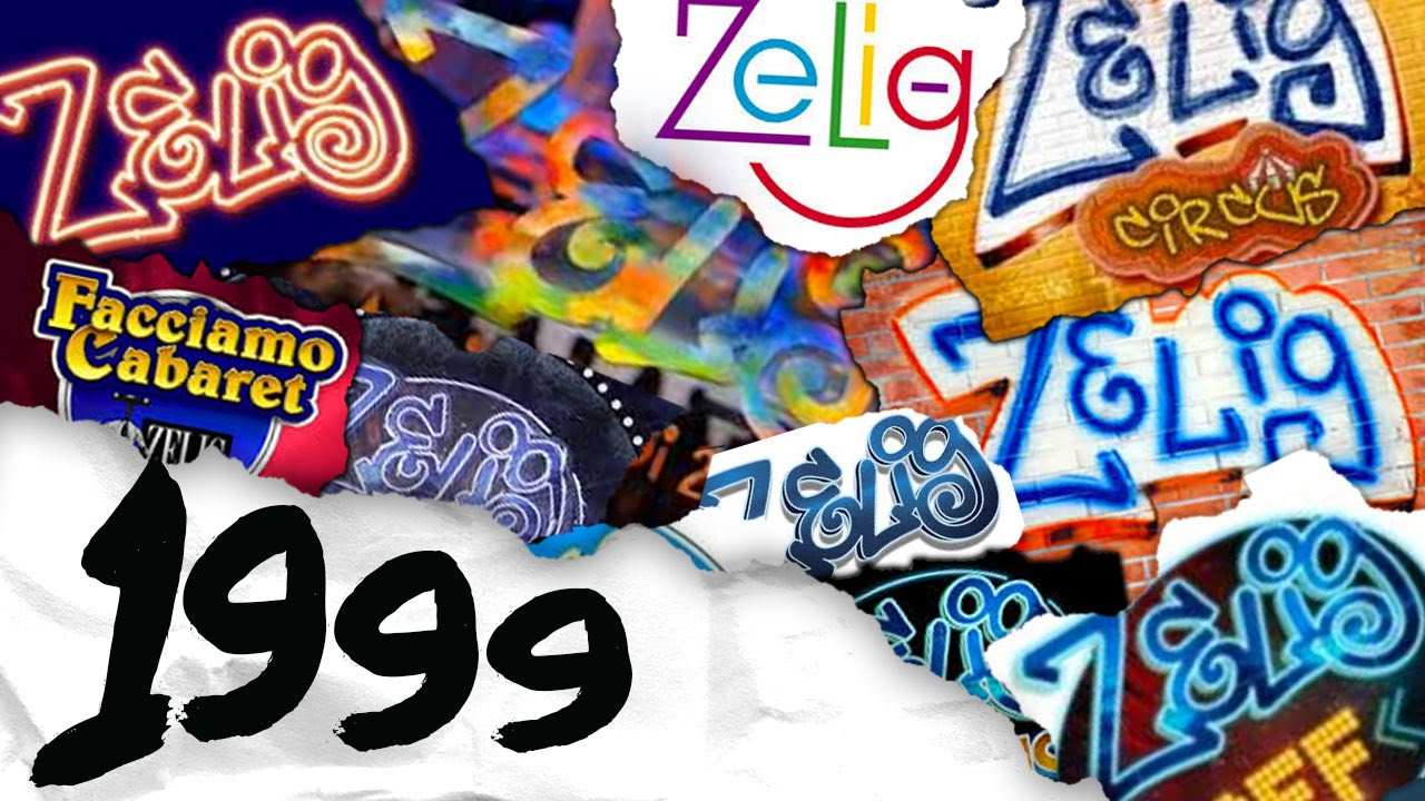20 anni di Zelig in TV - 1999