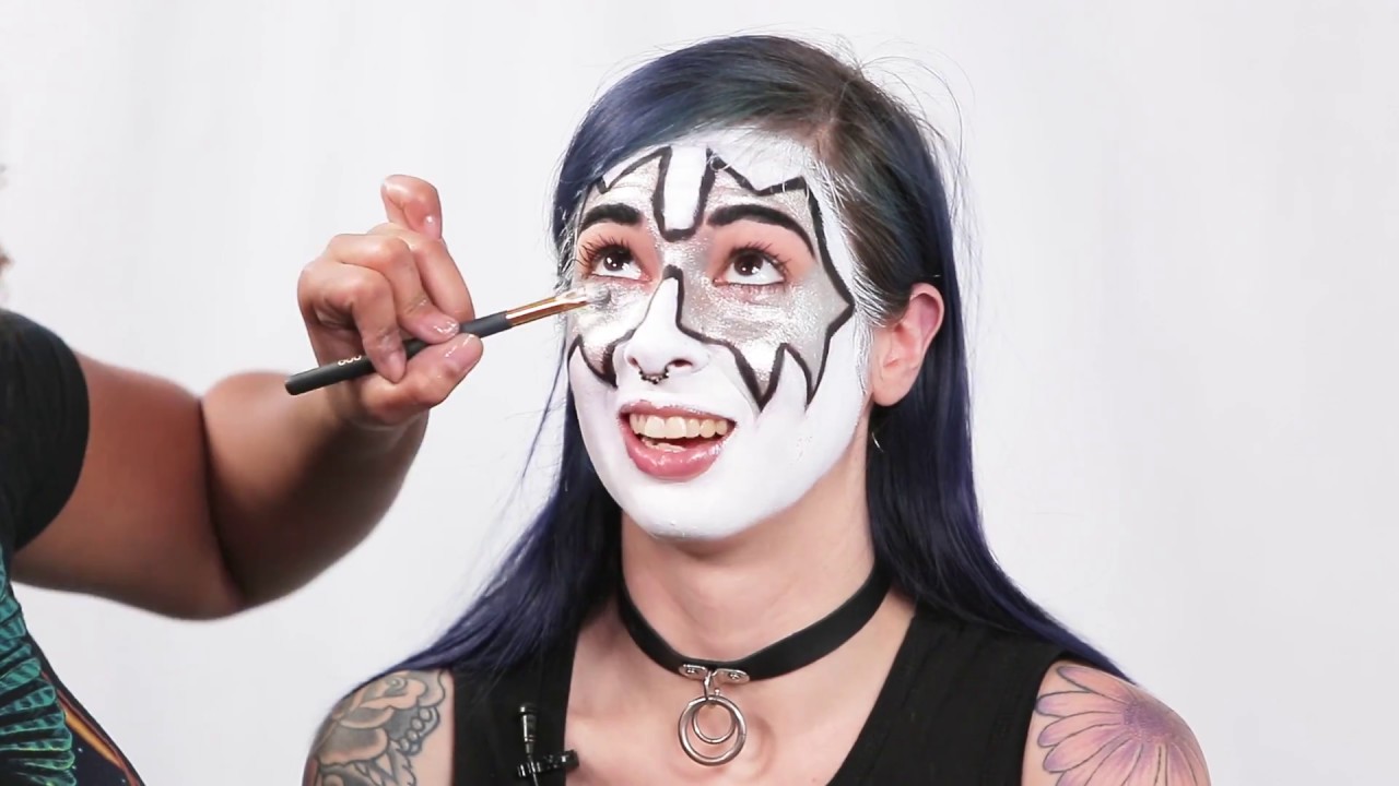 How to Look Like Ace Frehley