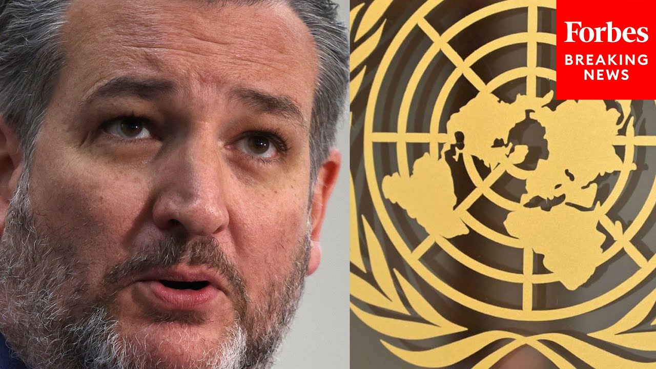 Ted Cruz Goes After 