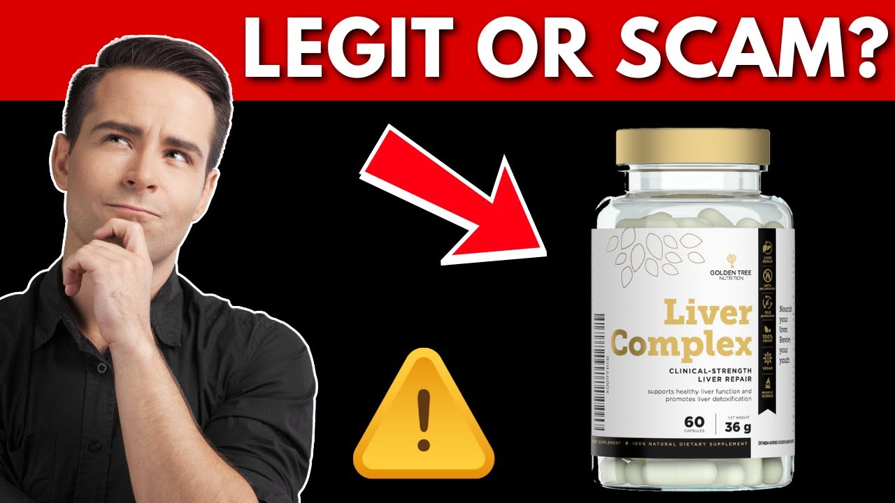 Обзор Golden Tree Liver Complex: стоит своих денег или нет?