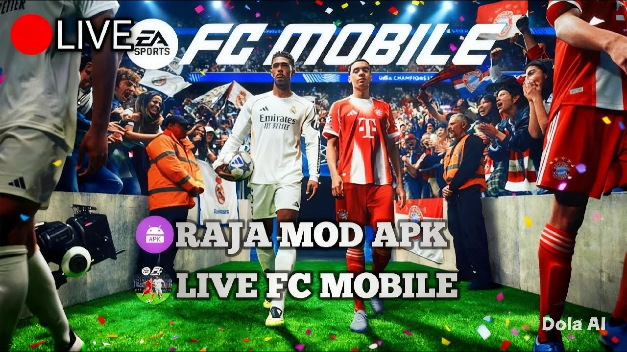 Siaran langsung Raja mod apk ,, mabar free gabut doang yok join jangan lupa like