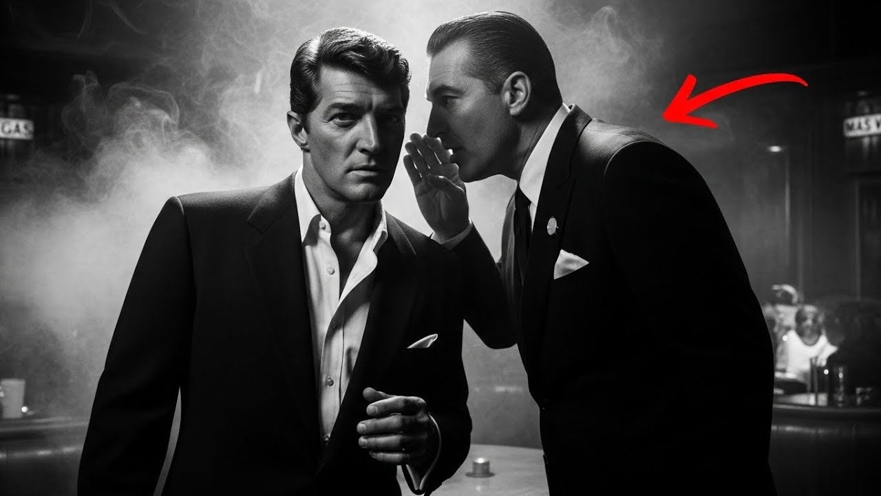 Mafia Boss THREATENED Dean Martin &mdash; The Truth Behind the Rat Pack